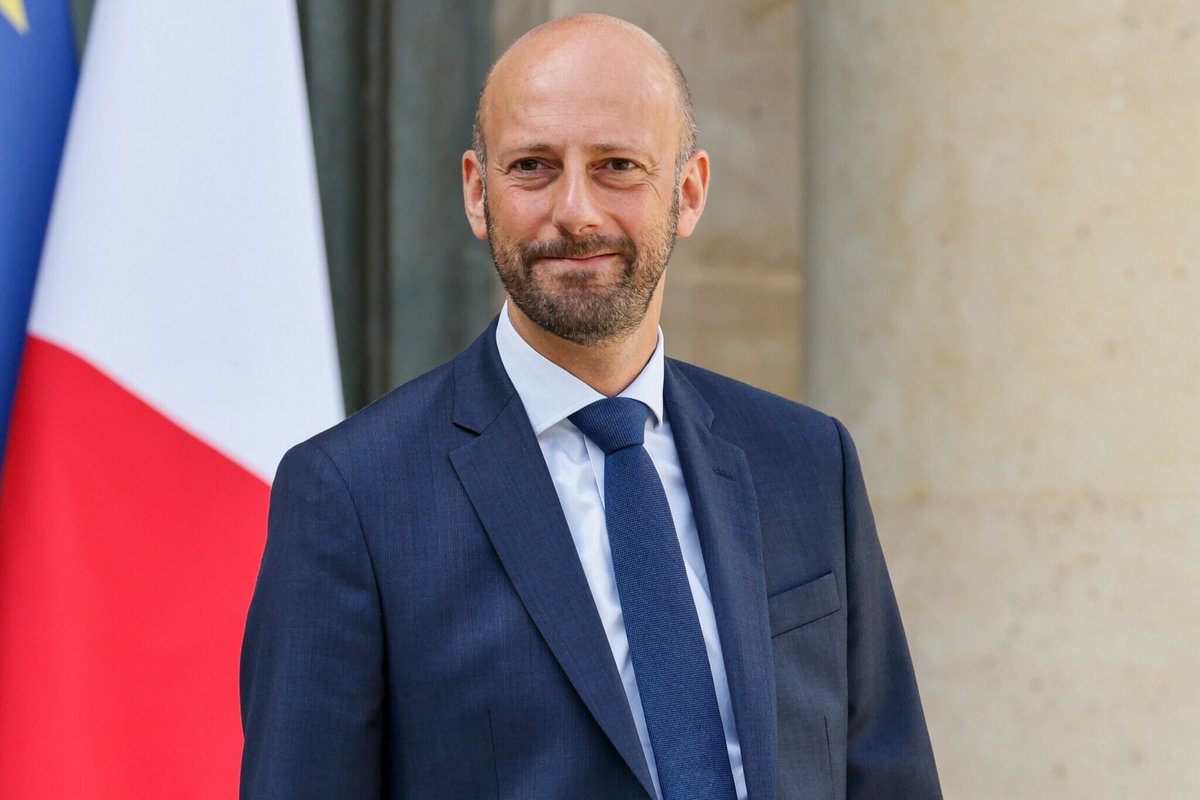 leparisien_pol's tweet image. Stanislas Guerini : « Je veux qu’on lève le tabou du licenciement dans la fonction publique »
➡️ l.leparisien.fr/ZKCe