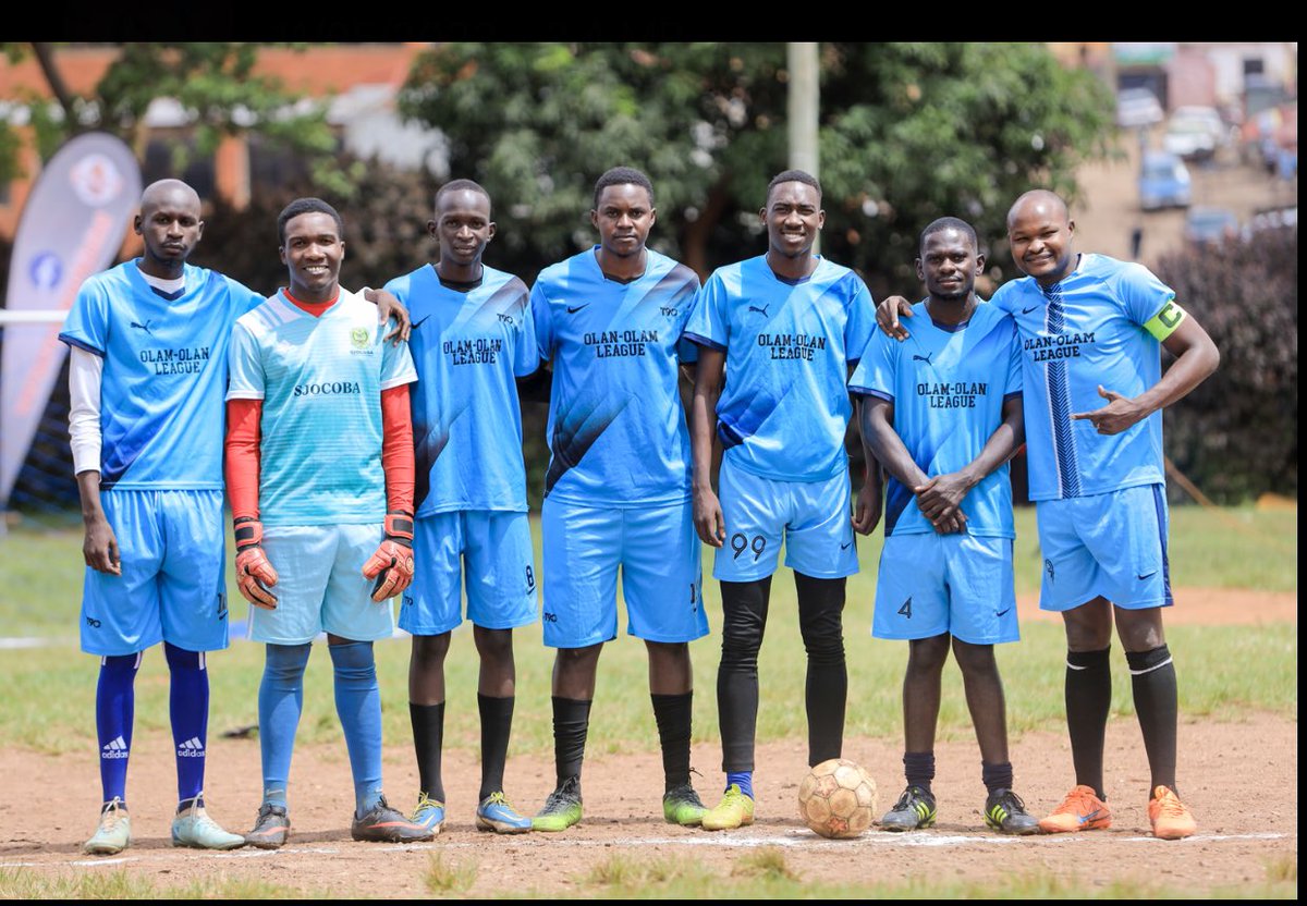 Beautiful people🥰🥰beautiful memories @FcBlueAngels @OlanOlam_League