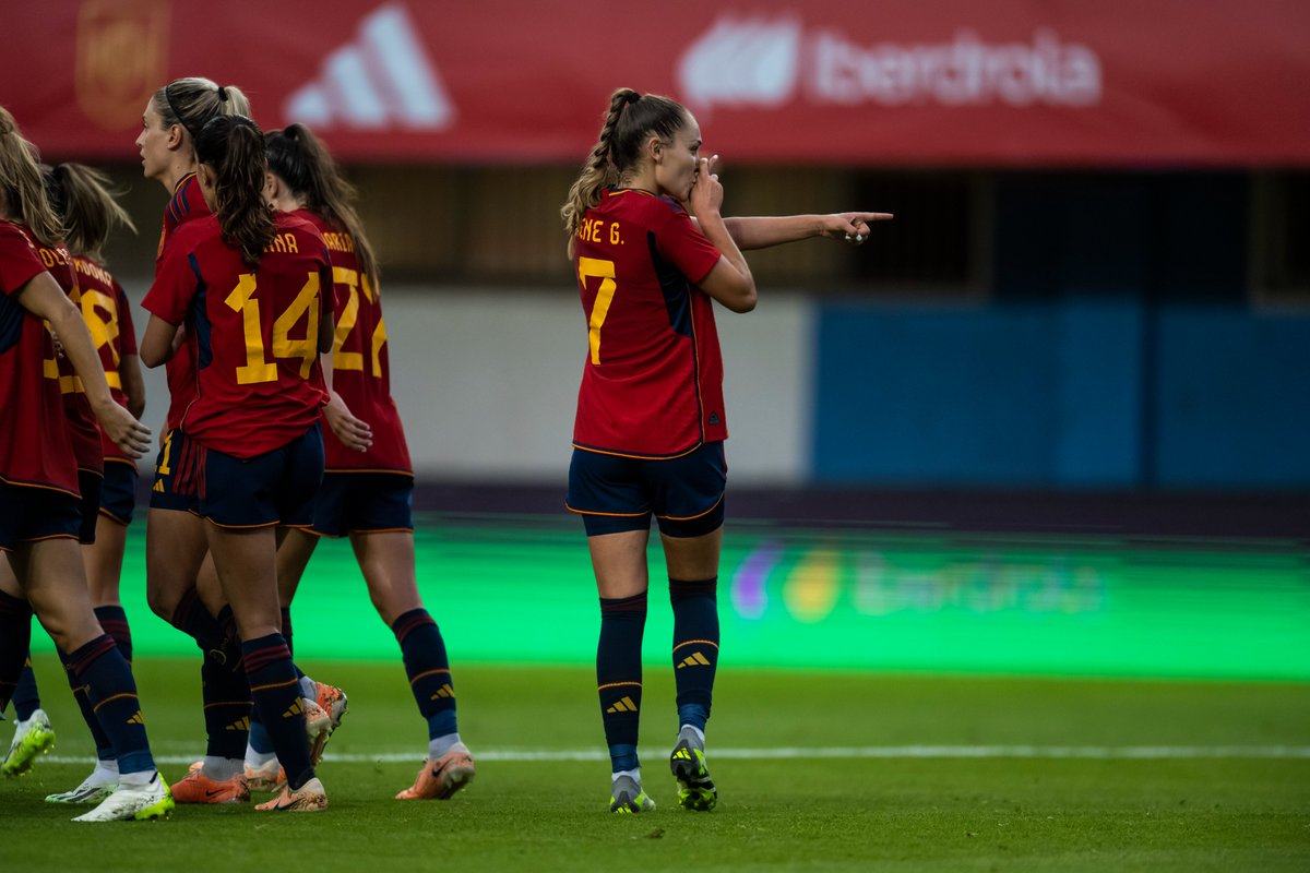 🚀Excited to announce we're now sponsoring women's football in Portugal! 💪 A journey of support that started in Spain🇪🇸, embraced Brazil🇧🇷, empowered Scotland🏴󠁧󠁢󠁳󠁣󠁴󠁿, and now, Portugal🇵🇹 joins the family 👉iberdrola.com/press-room/new… 🌟 Together, let's make history 🤝 #WomensFootball