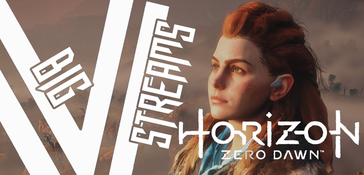Veriax's tweet photo. Hi veeps!!
We're streaming more Horizon Zero Dawn over on Twitch. We got into so big, exciting fights last time. Maybe this session we'll get back to the plot!
https://t.co/eod8ZRMG0V https://t.co/92cUGeu3Lm