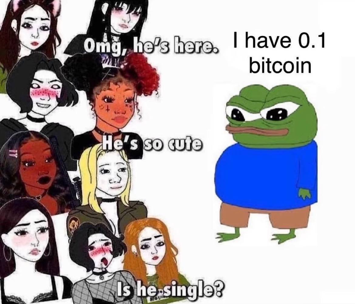 Royal2ndid's tweet photo. π₯ #memeativity @BitgetWallet
@Bitgetwallet
#memeactivity 0x5dD63b43DDC213e83bBDB5F384C668DDDE8f7c64 https://t.co/XJLE3BvX3U