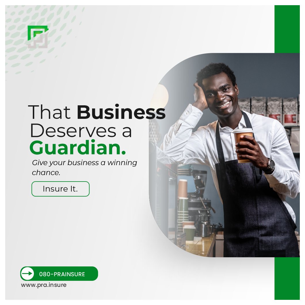 Your business, either big or small, new or old, deserves proper protection against several unforseen circumstances.
Don't take chances with your business's growth and safety.

Call 0906 437 5345 let's discuss on how to better secure that business.
.
.
.
#PRAInsuranceBrokers