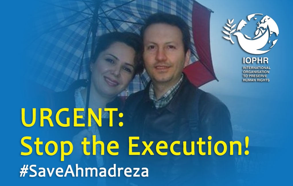 It's been 8 horrific years for Ahmadreza Djalali. His life has been destroyed. What action is happening today #SaveAhmadreza from Iran? I cannot imagine how this innocent man feels!

Silence brings shame @TobiasBillstrom @SweMFA @JosepBorrellF @SwedishPM