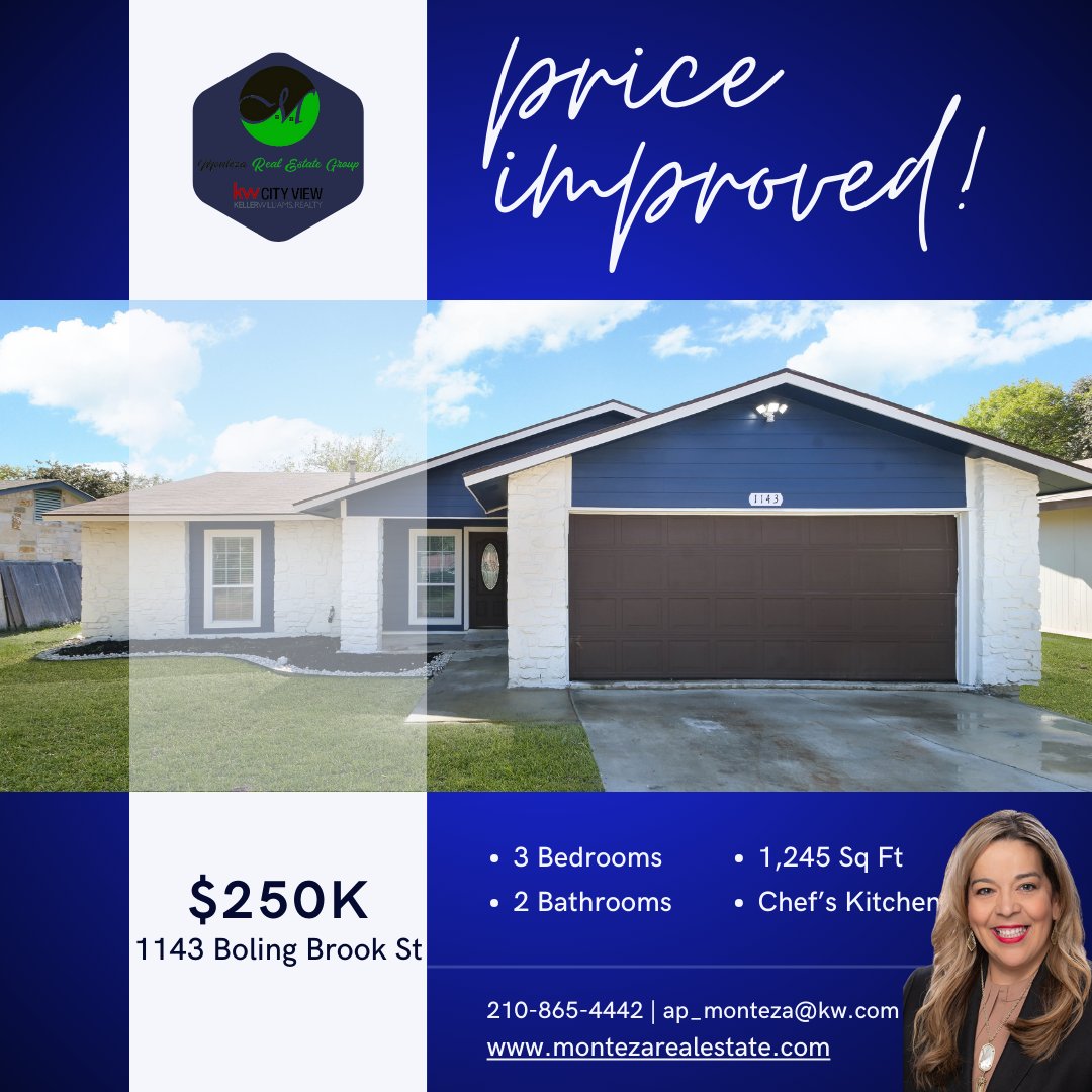 🚨 NEWLY PRICED! 🚨 

Don't miss out on this fantastic turn-key home offering great value in a great location 🏠🗝️

Book your viewing today! 

#pricereduced #milliondollarlisting #realtorlife #lifeatkwcv #MREG