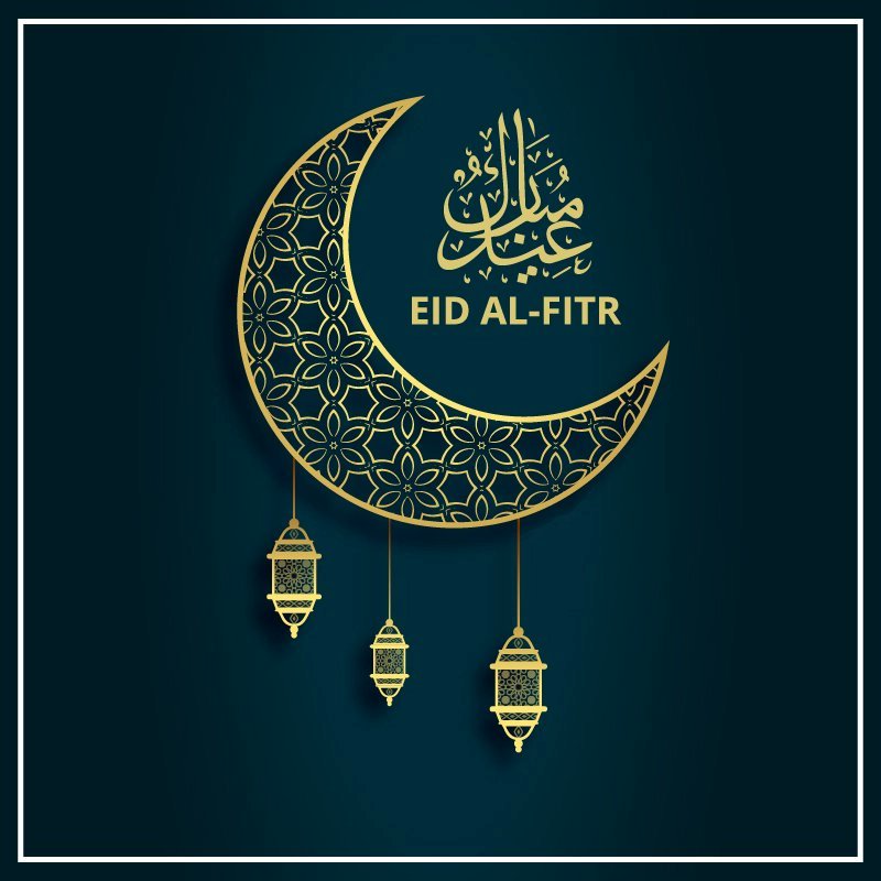 Sending warm Eid greetings to all my Twitter friends who celebrated  Eid-ul-Fitr! 🌙✨ May the blessings of this joyous occasion fill your  hearts with happiness, peace, and prosperity. Eid Mubarak! 🎉  #EidCelebration #EidMubarak #JoyAndBlessings #EidUlFitr #FestiveCheer