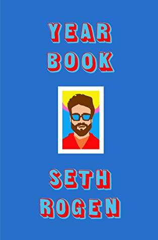 3.75 rounded up 'Yearbook' by Seth Rogen serves as a candid window into the comedic mind of one of Hollywood's most recognizable figures goodreads.com/review/show/64…