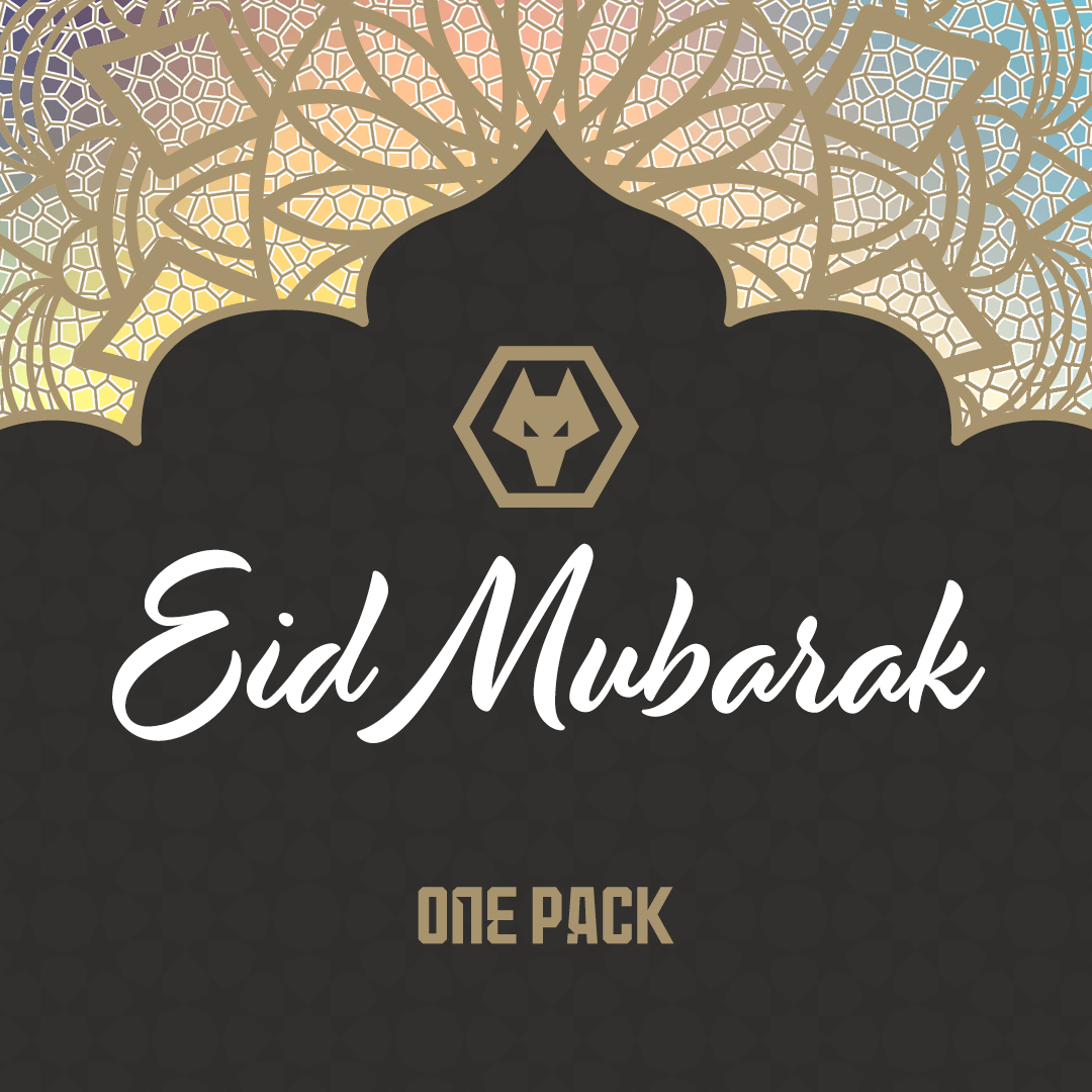 Eid Mubarak to our fans celebrating 🌙