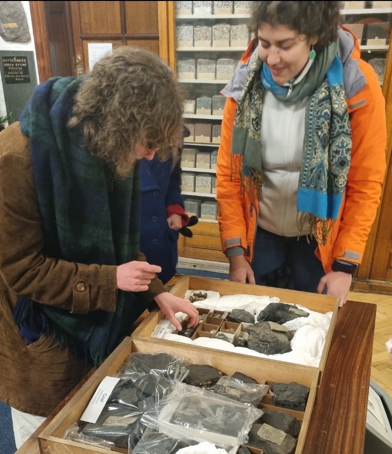 We are delighted with @ResEngland's recent announcement of funding for the Sedgwick Museum! This recognition of the importance of our collections, and a huge boost to our plans to improve how we support research & researchers 🦖💎🪨🏛 🎉 esc.cam.ac.uk/news