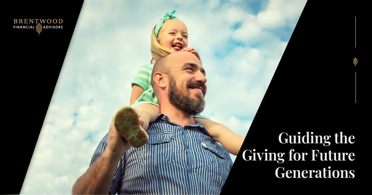 A donor-advised fund can maximize how your donations are working for causes you care about. bit.ly/3VEbzgX

#BrentwoodFinancial #AssetManagement #FinancialAdvice #WealthManagement #FinancialPlanning #FinancialAdvisors #InvestmentAdvice #FinancialService #EstateManagement