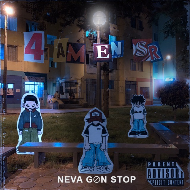 Neva Gon Stop tweet media