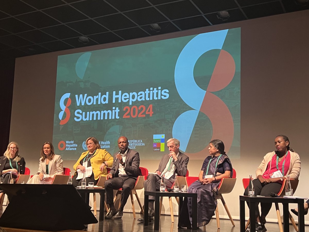 World Hepatitis Alliance tweet media