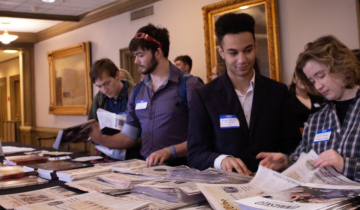 Thanks to everyone who joined us in <a href="/IUBloomington/">IU Bloomington</a> for the #icpaconnect conference &amp; awards lunch. A special thanks to our speakers <a href="/starwatchtim/">Tim Evans</a> <a href="/TakesAllKinds_/">CherylOwsleyJackson</a> <a href="/adamwren/">Adam Wren</a> <a href="/editorjill/">Jill Bond</a> Jim Coby &amp; Saul Lemerond.  Complete list of 2024 award recipients at  tinyurl.com/3rvan5j4