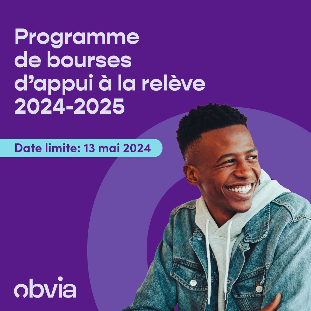 🌟 Ouverture du programme de Bourses d’appui à la relève 2024-2025 🌟 👉 Postulez dès maintenant ➡️ buff.ly/3PVLNnB