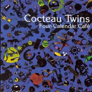 #CocteauTwinsAnthology 10 | Four-Calendar Café | 1993 1. Theft, And Wandering Around Lost 2. Summerhead 3. Evangeline 4. Bluebeard