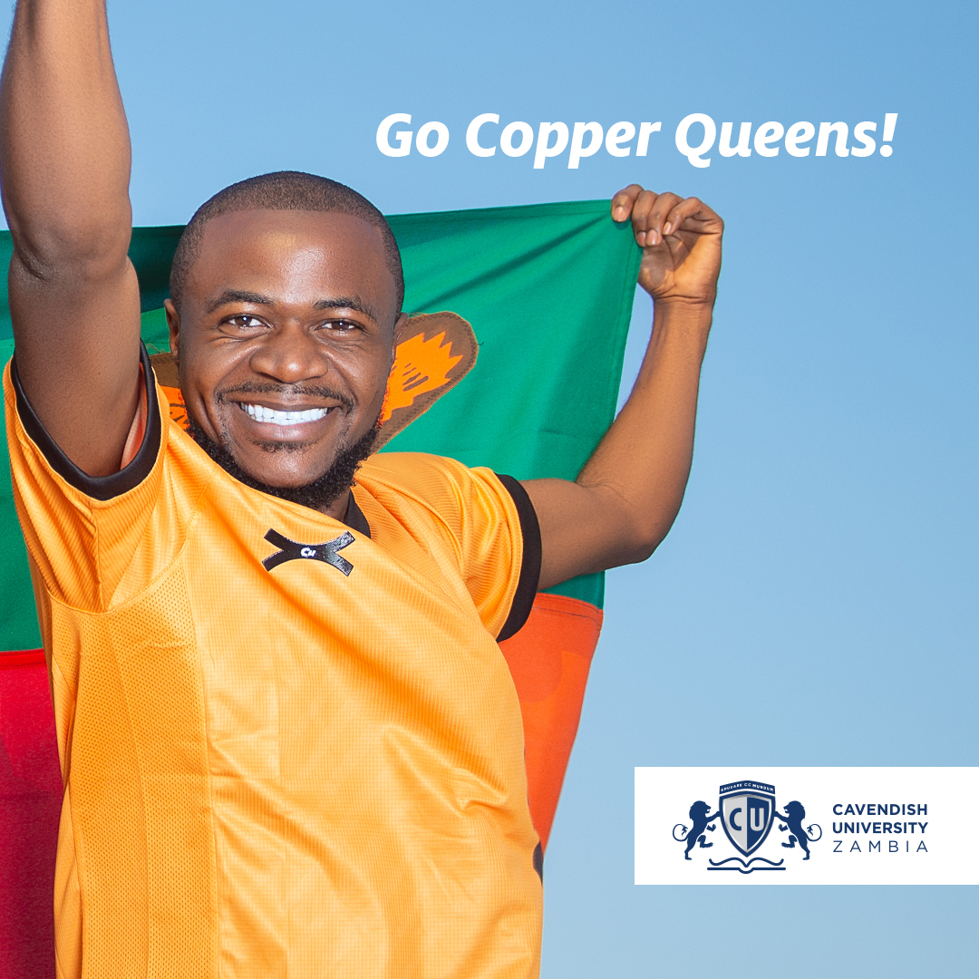 Let's go Copper Queens, We believe in you. Muli bantu sana! @FAZFootball #TeamCavendish #CopperQueens #Paris2024 #OlympicQualifiers