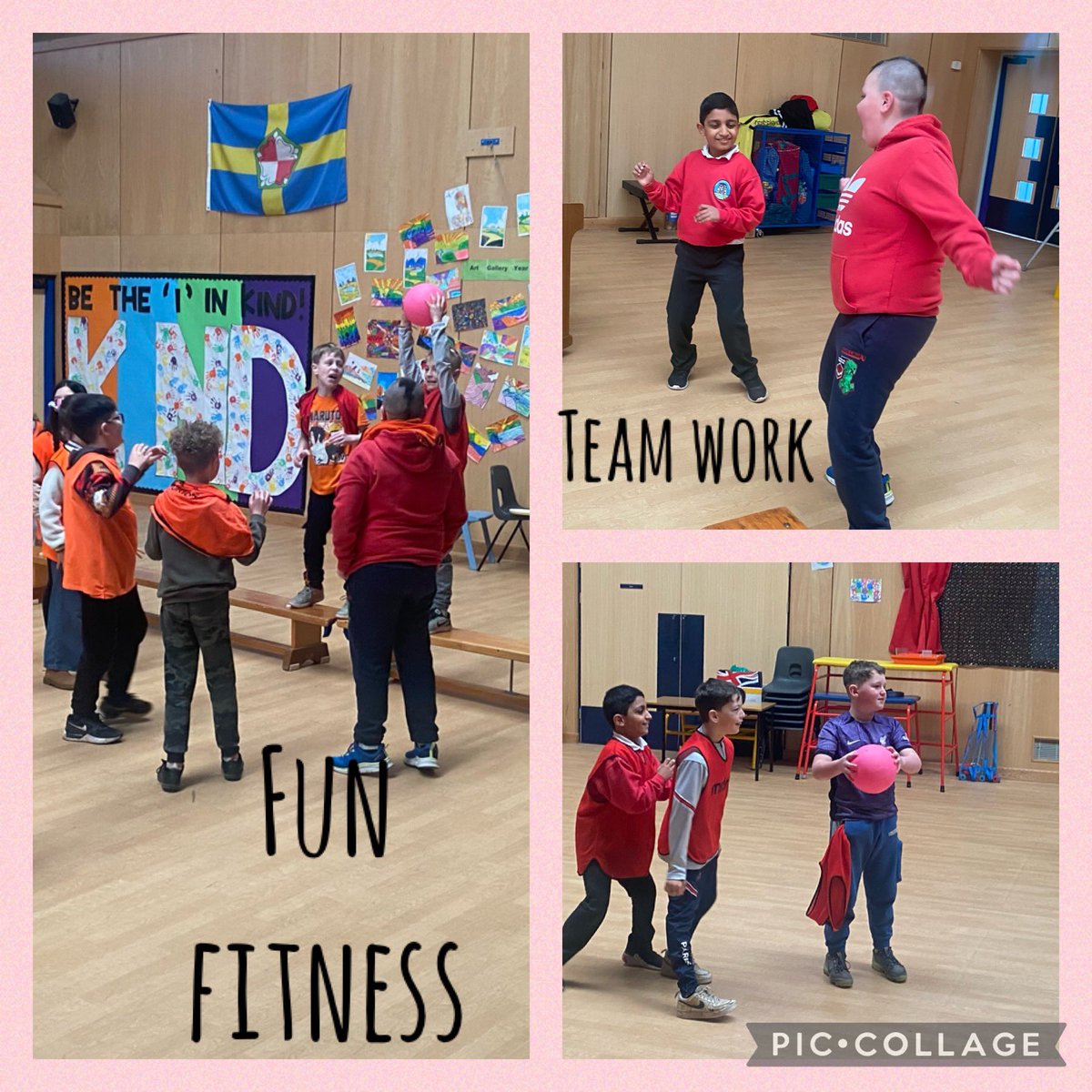 Also today @PDCSPrimary Y5 enjoyed their maths lesson calculating #percentages & 5.1 had fun keeping fit in PE! #Healthandwellbeing #Ambitiouscapablelearners