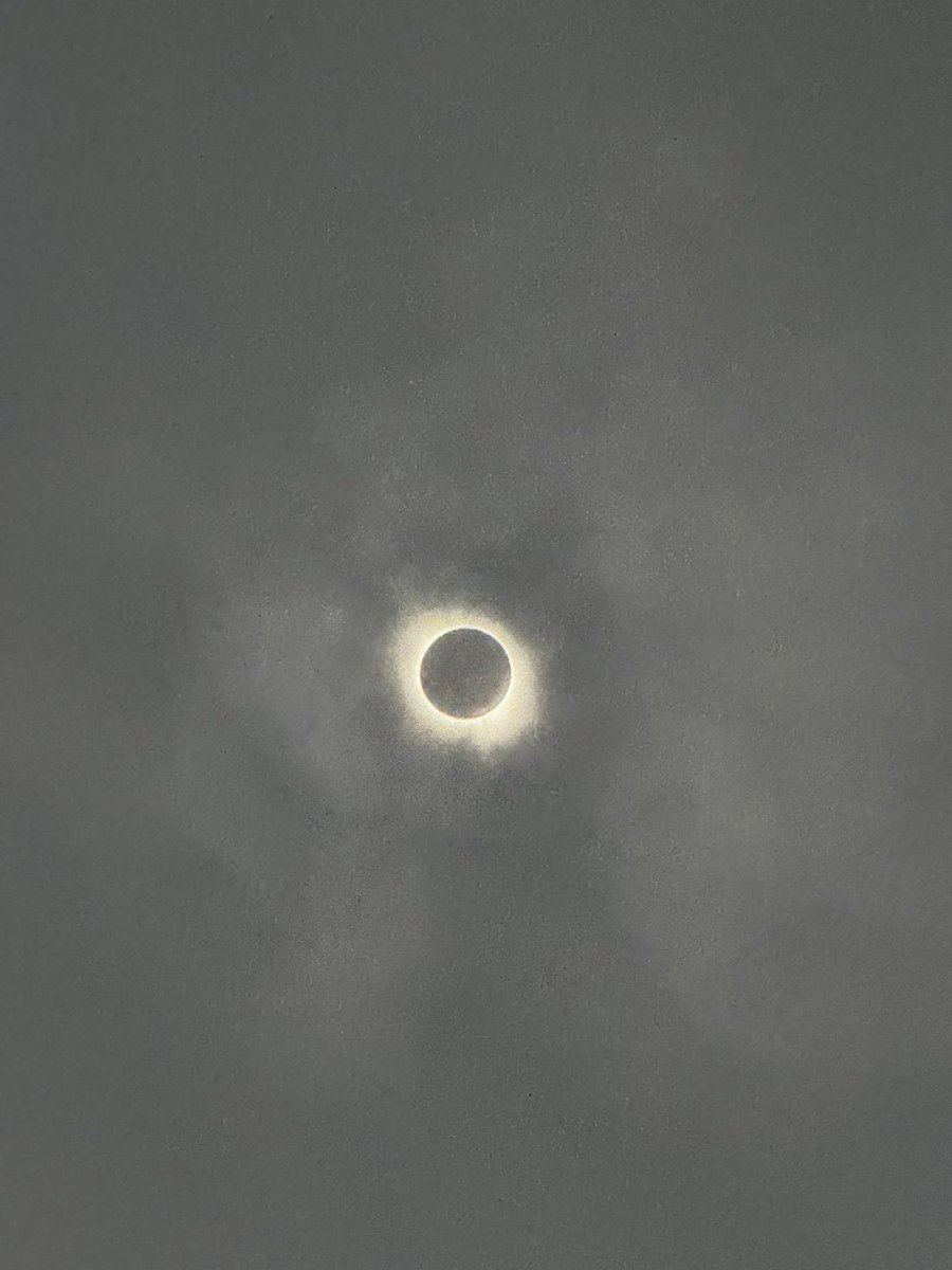 TEXAS.
#Eclipse2024 #EclipseSolar2024 #bbrightvc