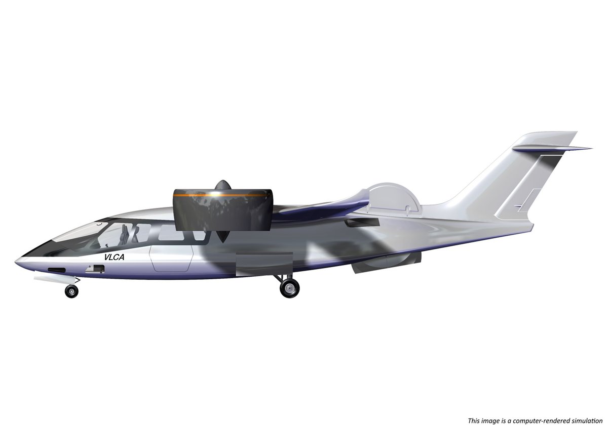 XTI Touts TriFan VTOL’s Prospects After Public Listing Almost a decade after its founding, following funding setbacks, design changes and a detour into hybrid-electric propulsion, @XTIAerospace hopes its new life as a publicly traded company will unlock the resources required to…