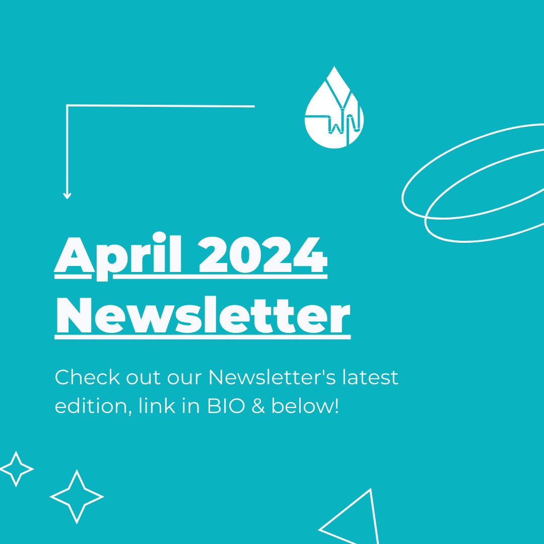 The Water Youth Network April 2024 newsletter is now OUT! Check it out now using this link: mailchi.mp/bd891ff60091/w… 🎉 If you are already subscribed, Subscribe here: wateryouthnetwork.us10.list-manage.com/subscribe?u=13… 💙