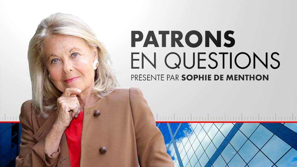 🚨TOUT DE SUITE SUR @CNEWS 👔𝗣𝗔𝗧𝗥𝗢𝗡𝗦 𝗘𝗡 𝗤𝗨𝗘𝗦𝗧𝗜𝗢𝗡𝗦 Proposé par @SdeMenthon 📌Invitée de Sophie DE MENTHON : ➡ 𝐌𝐚𝐫𝐢𝐞-𝐂𝐥𝐚𝐮𝐝𝐞 𝐒𝐓𝐎𝐅𝐅𝐄𝐋, directrice générale de Nougat Chabert & Guillot