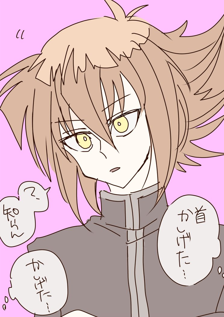 わかんない覇王 