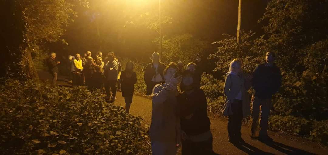 Another Spring bat walk - Friday 19th April 7:30pm, join us at Sculthorpe @Hawkandowluk £16 (or £10 for Hawk & Owl trust members). Explore the Sculthorpe Moor reserve by night with one of our experts. Please book via the visitor centre or online: hawkandowltrust.org