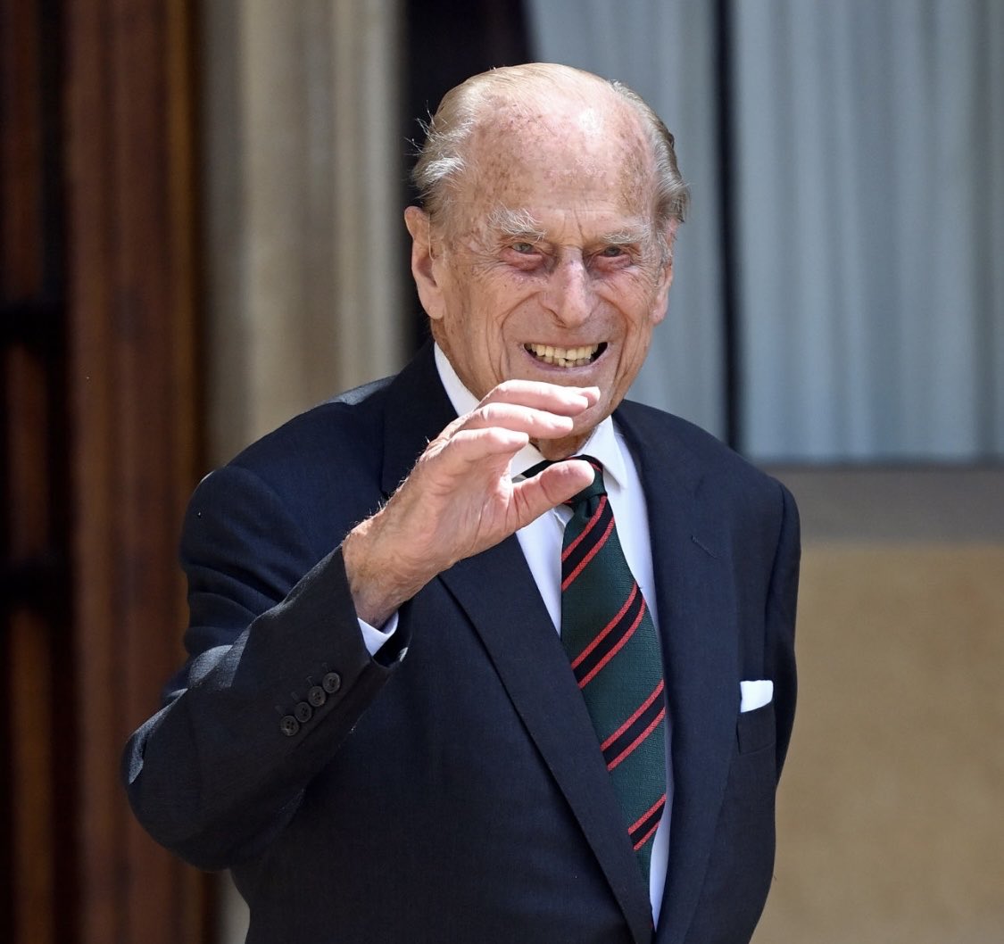 As we remember Prince Philip, here’s some words from Lord Ivar, a cousin, whose father passed away when he was a child, so Philip was one of his father figures: “you could tell him anything as long as you were being honest and forthright. He was happy to listen to your