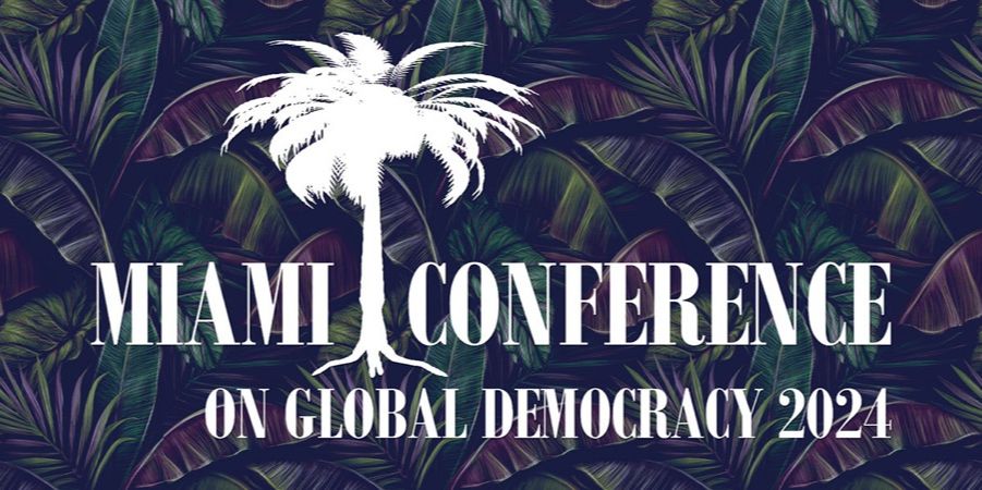 The Steven J. Green School of International & Public Affairs at FIU, in collaboration with the Jarl Hjalmarson Foundation and Freedom House, will host its 2nd annual Miami Conference on Global Democracy on April 18. Experts will discuss how waning public support for democracy,…