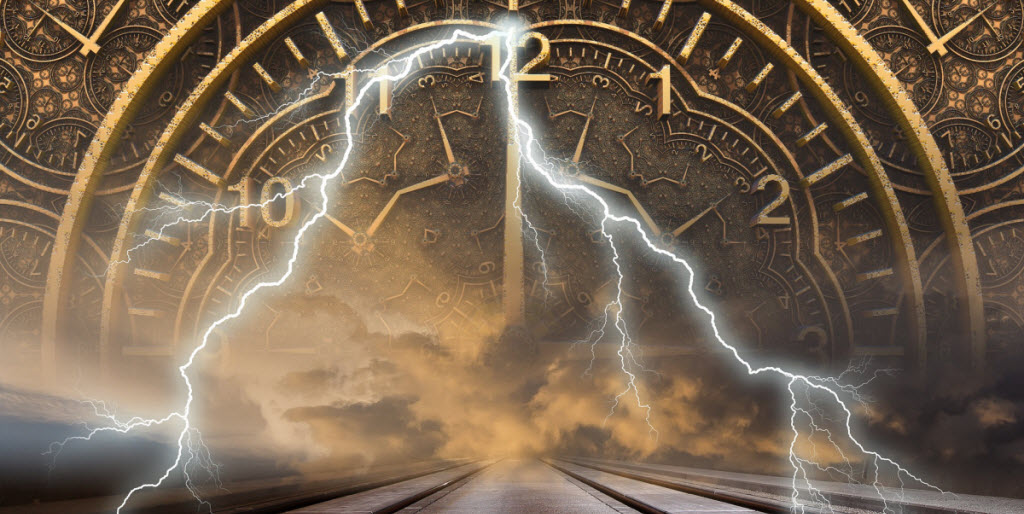 LisaChristiePhD's tweet image. Does precognition perceive the actual future, the one that must occur, or does it perceive a probable future, a future that might occur?  Carefully designed tests suggest the latter. ~ DeanRadin