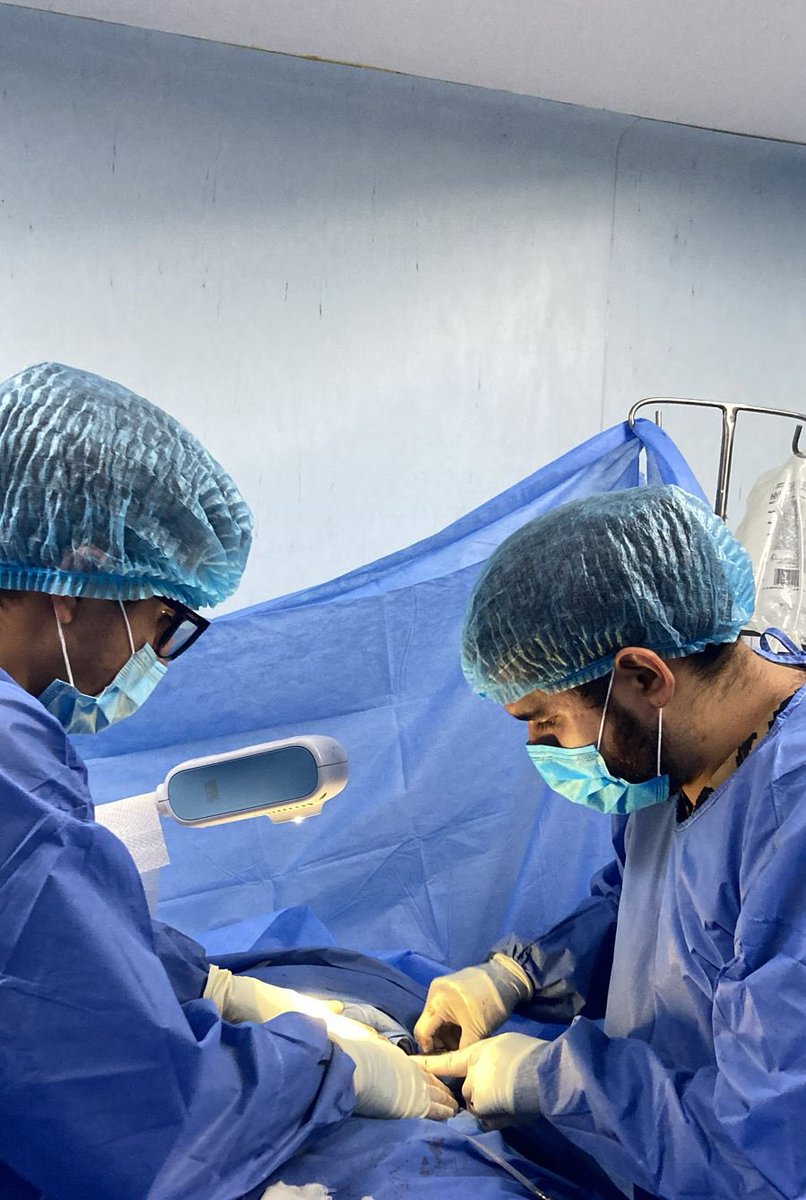 NefrologiaHCFAA's tweet image. Colocación de catéter de diálisis peritoneal de urgencia, por parte del equipo de procedimientos abril 2024. Nuestro residente de primer año @ruizochoa9 . 
En PRO, de la nefrología intervencionista en Jalisco.

#PD #PDfirst #interventionalnephrology