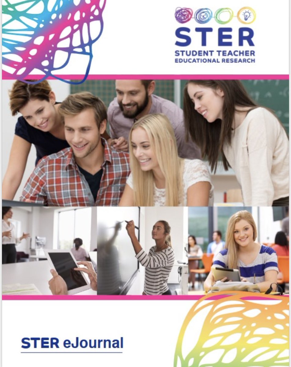 STER_Ire's tweet image. Volume 6 of the STER e-Journal is officially launched 🚀 

Congratulations to all 8 authors who engaged with the #PeerReview process &amp;amp; presented excellent articles, spanning #Primary #PostPrimary #AdultEd education. 

The journal can be accessed here: ster.ie/uploads/2/9/9/…