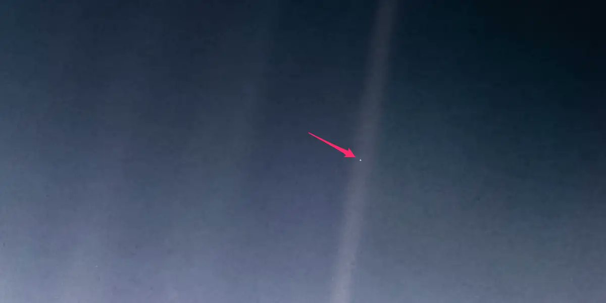 Pale Blue Dot tweet media