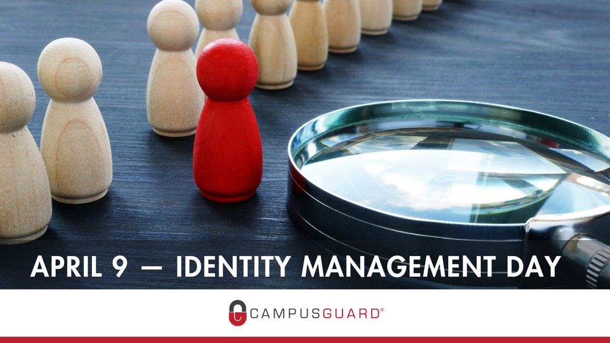 According to research conducted by the IDSA, 79% of organizations have faced a security breach related to identity within the past two years. Here are some best practices to help safeguard your #identity to protect your personal information: campusguard.com/post/identify-…