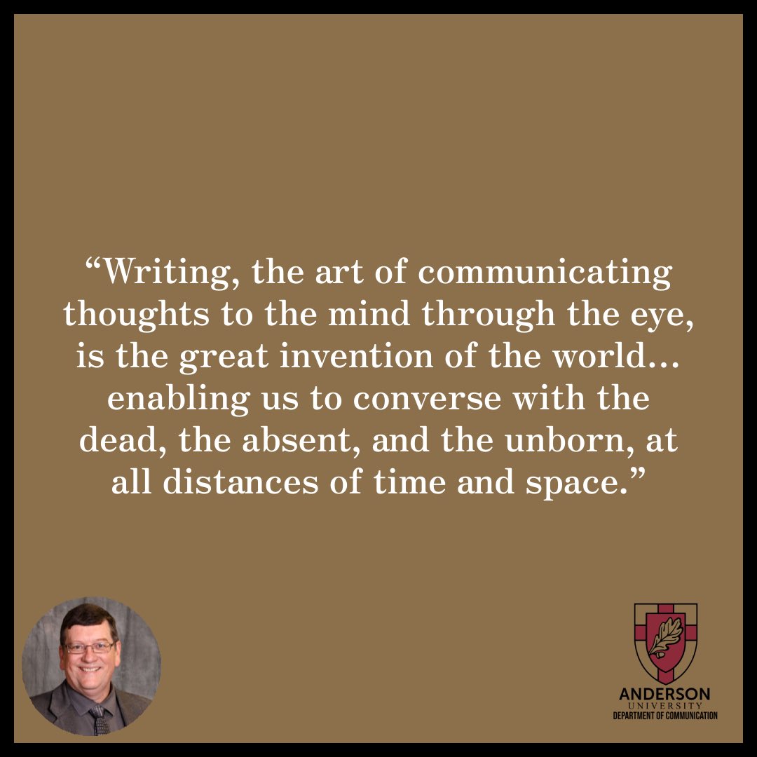 comm_au's tweet photo. Today is Trivia Tuesday y’all! Today’s question, who do you think said this quote? Leave a comment with your answer!!

(Thanks to @robertlreeves for the quote!) https://t.co/PWnl3eCDNe