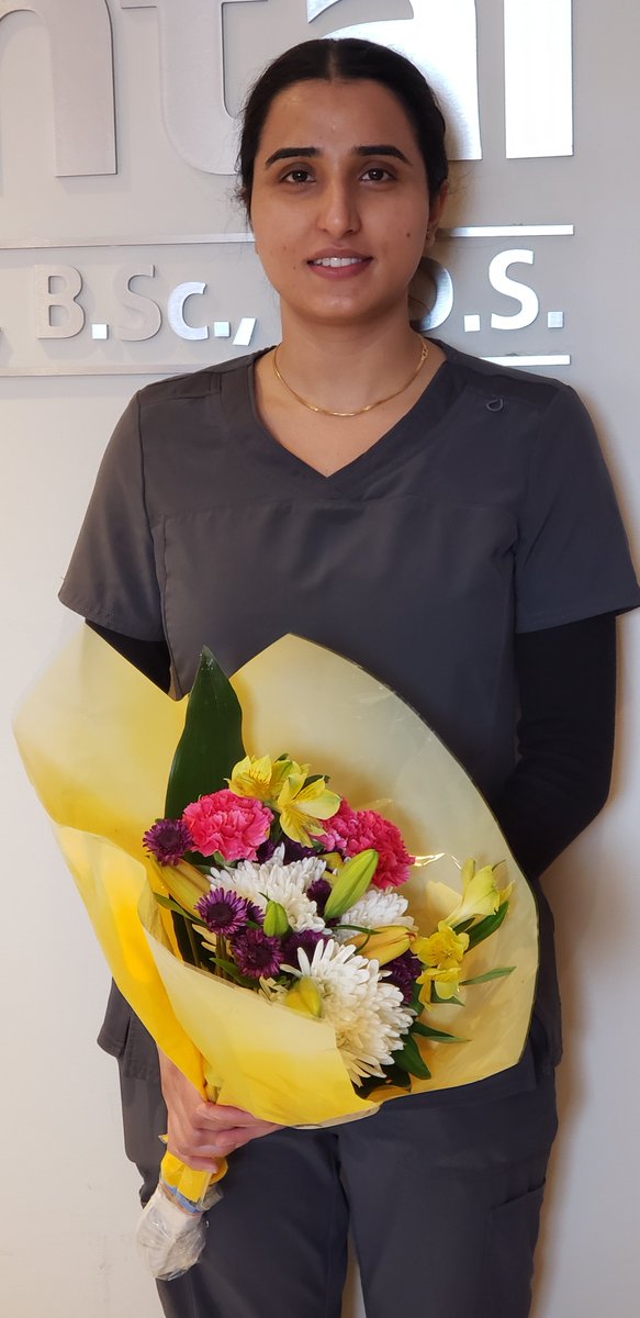 TorbramDental's tweet photo. Happy National Dental Hygienist Week to our amazing Hygienist Daniela, Carrie, Aalisha and Heena!! https://t.co/xHXsmBtO2g