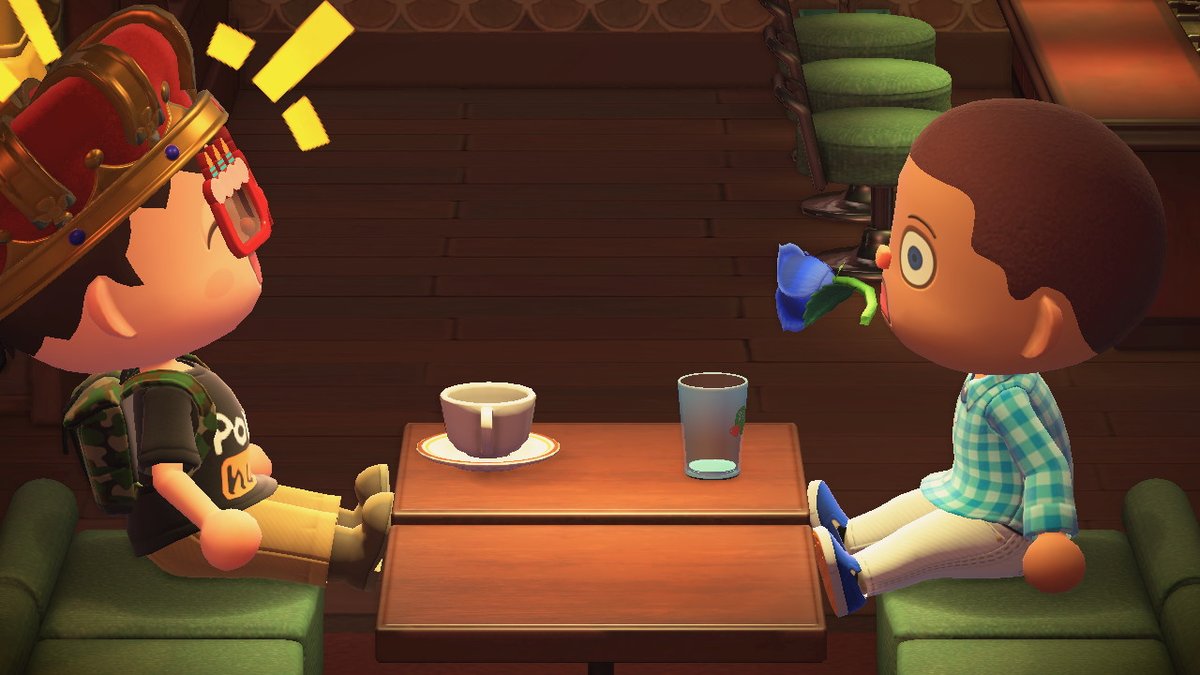 YtStevious's tweet photo. April 9th, 2024 #AnimalCrossing #ACNH #NintendoSwitch https://t.co/Vrtu6HJfzf