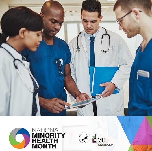 APAC is proud to join @minorityhealth this April for National Minority Health Month! Visit minorityhealth.hhs.gov to learn more about how to get involved.

#minorityhealth #NMHM2024 #NMHM24 #APAC #cardiovascular #PAs #physicianassociates #PAsforhealthequity