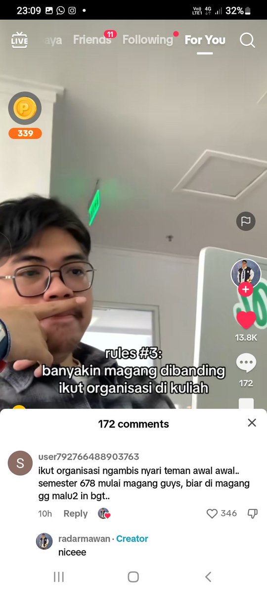 itscherrybloom's tweet photo. dulu selalu mikirin ini, "magang jauh lebih bermanfaat dibanding ikut organisasi". Sekarang udh ngerasain hecticnya dunia perkuliahan. Sejauh ini aku paham, semua tergantung pribadi juga, aku yang bener bener gaada pengalaman, ikut organisasi esp di tempat se hangat ini menurutk- https://t.co/szo62nq7BA