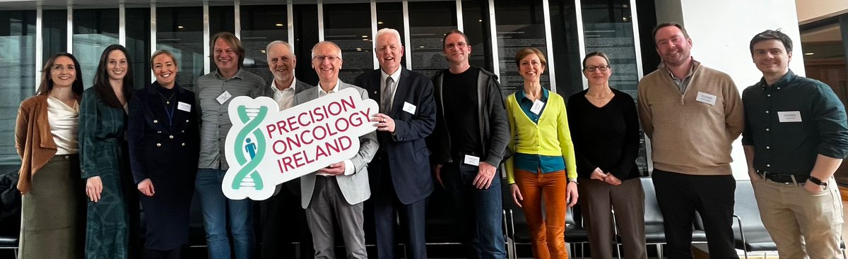 Precision Oncology Ireland tweet media