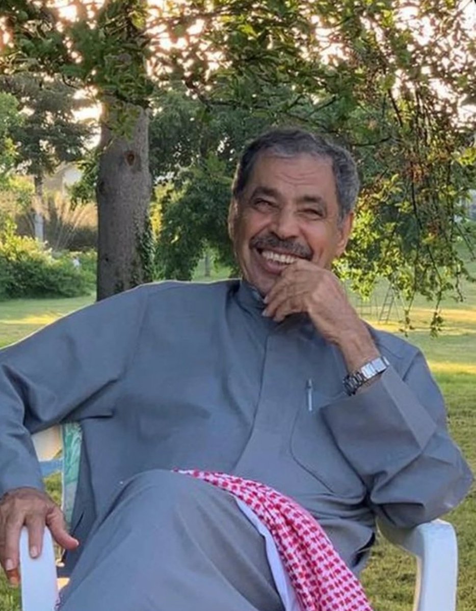 يأتي العيد ولنا في القبور أحبه اللهم نور قبورهم برحمتك

 اللهم ارحم والدي و اغفر له و اجعل الجنه داره و قراره 

اللهم اجعل قبر والدي عبدالعزيز سعود البابطين روضة من رياض الجنة