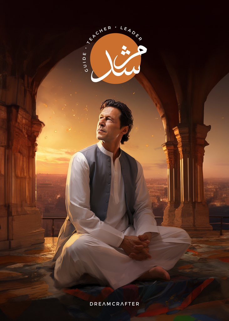 #EidMubarak to everyone! Our 🌙 was sighted in #Adialajail - May Allah keep him safe and give him a long life as our one true leader! @ImranKhanPTI @PTIofficial 

Photo credit: @NaeemAlrahman