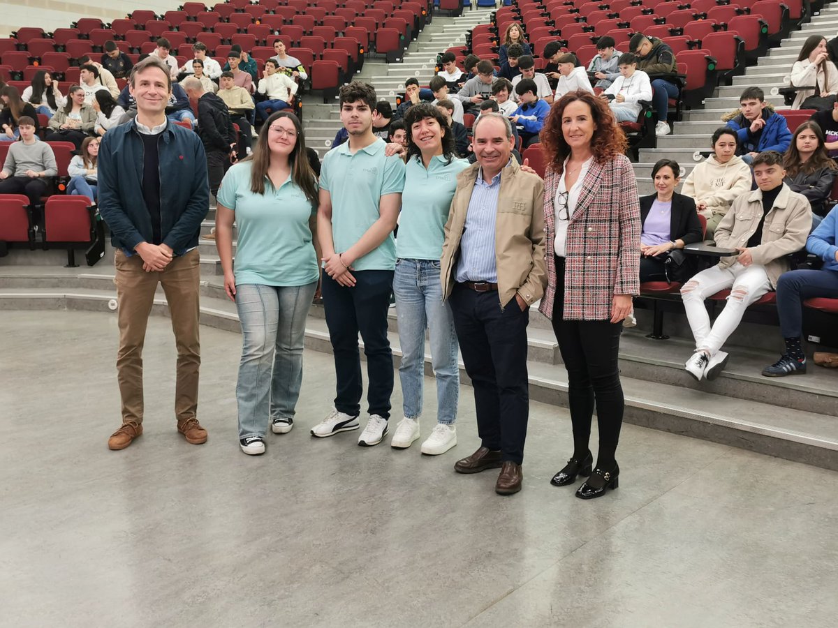 Escuela Politécnica Sup. de Belmez Univ. Córdoba tweet media