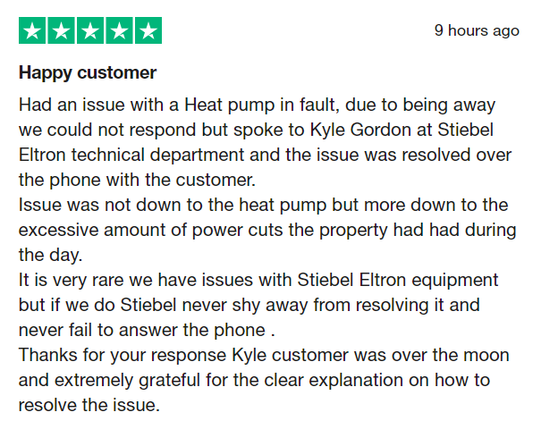 When we talk about making heat pumps easier than ever - this is what we mean. 

email sales@stiebel-eltron.ie or call 0151 436 96  to discuss your needs. 

 #installation #heatpumps #heatpump #heatpumptechnology #gasengineer #heatingengineer