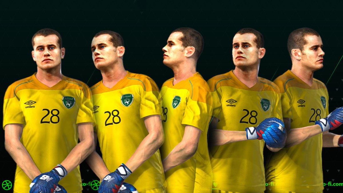 sandiego_1221's tweet photo. Shay Given 1995 ver.
This face will be included in @Pesclassic0's new patch
#shaygiven #eFootball #PES #PES2021 #eFootball2024 #FIFA23 #EAFC24 #pes2020 #sandiegofacemaker
.
.
@No1shaygiven https://t.co/X3gGmiHokT