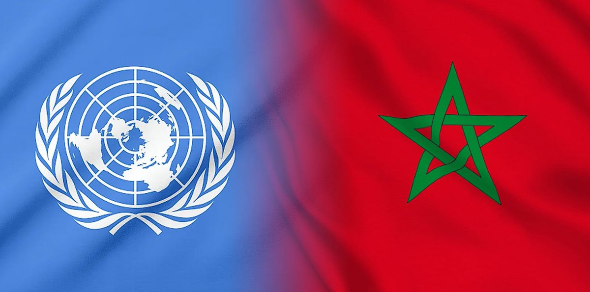 🔴 Statement: The kingdom of Morocco was brilliantly re-elected to the Committee on Economic, Social, and Cultural Rights for the term 2025-2028, at the elections, conducted by the United Nations Economic and Social Council (ECOSOC), today in New York.
🔗 tinyurl.com/bdzd8er6