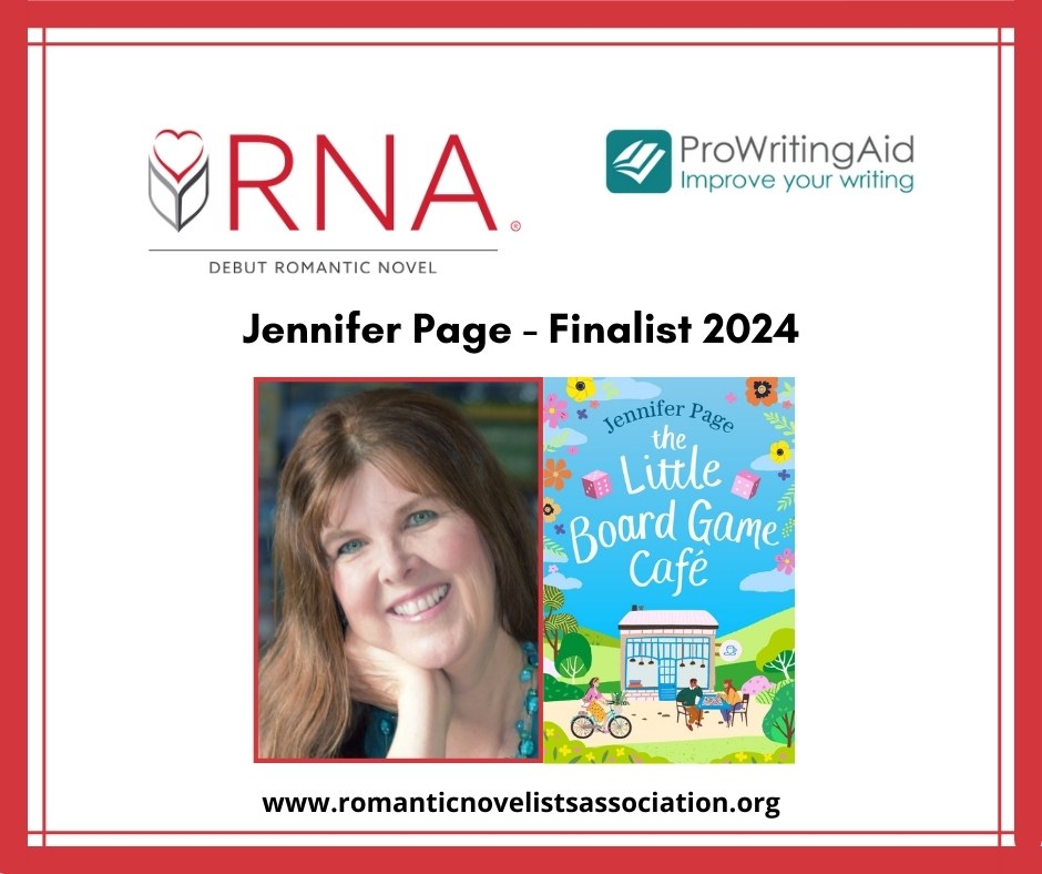 Team Aria want to wish a massive congratulations to @jenpagewrites who has been shortlisted for Debut Romantic award at the @RNAtweets Awards 2024! We are all so proud for this much deserved recognition💚