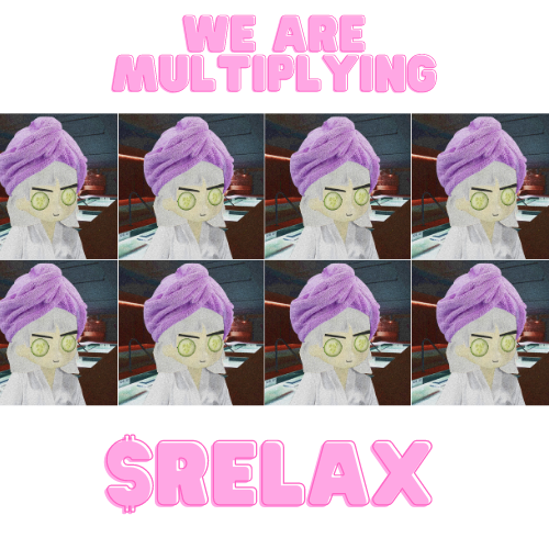 relaxio_sol tweet picture