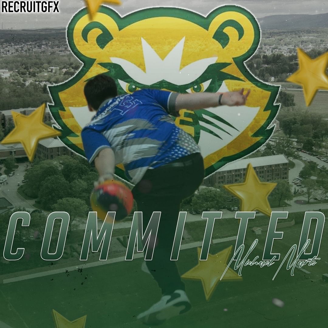 michael_marts10's tweet image. 513 -&amp;gt; 724 ‼️I’m excited to announce my commitment to Saint Vincent College. A big thank you to Coach Rich Gockel, and Jeff Zidek for believing in me. #GoBearcats

@edgewoodbowling @BCHSSReport @SWOSportsDaily @TheEdgeAthletic