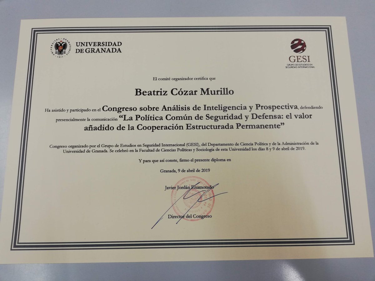 Beatriz Cózar Murillo tweet media