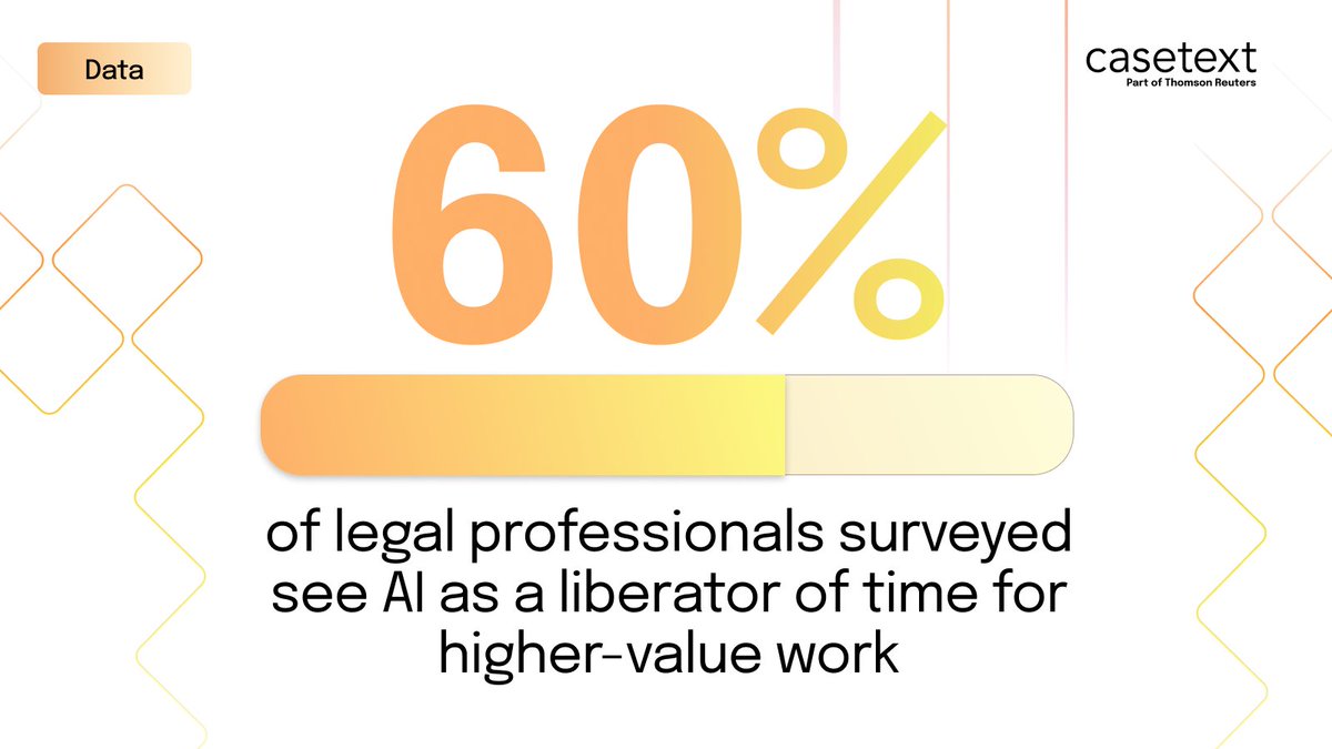 A recent survey indicates that many in-house legal professionals are eager to implement AI to streamline their operations, with 55% agreeing that AI boosts in-house legal team productivity.

law.com/legaltechnews/…

#GenAI #LegalAI #Legaltech